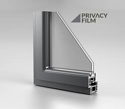 Bayview Window Tinting can apply Privacy Film to your windows