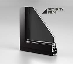 Bayview Window Tinting can apply security Film to your windows